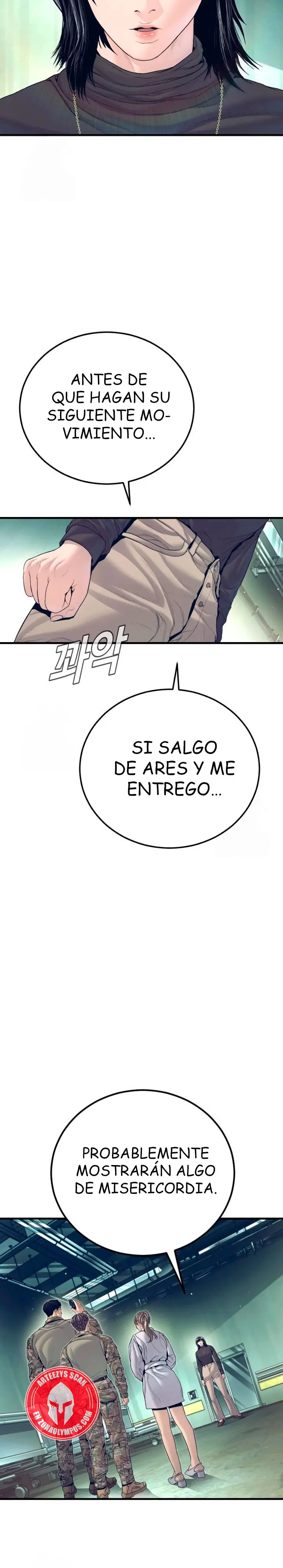 Manager Kim capítulo 227 página 28