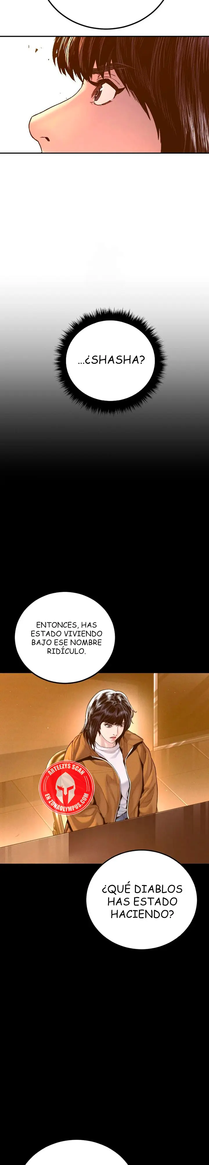 Manager Kim capítulo 227 página 31