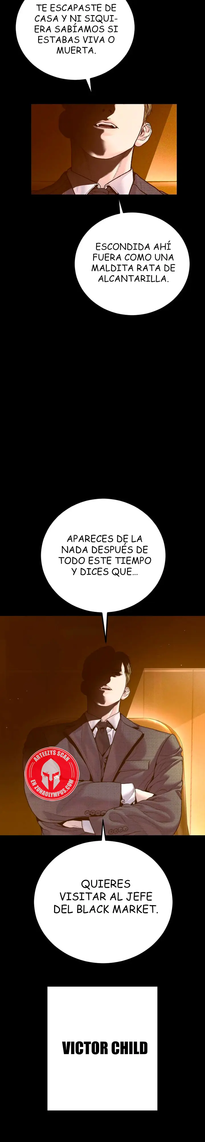 Manager Kim capítulo 227 página 32
