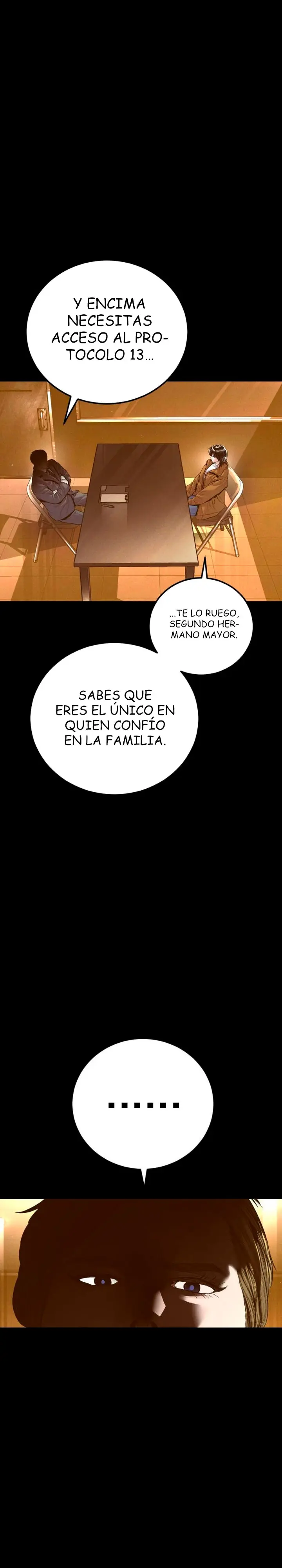 Manager Kim capítulo 227 página 33