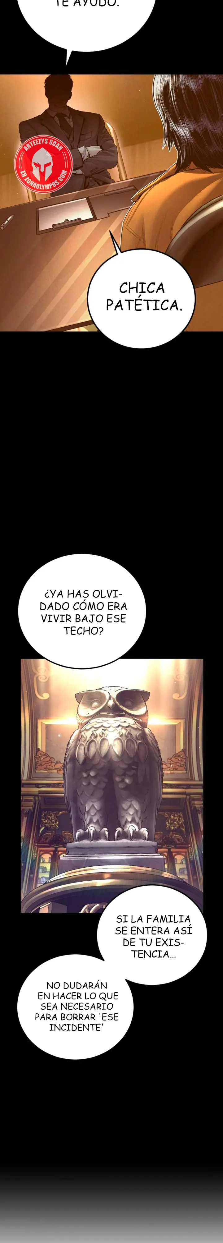 Manager Kim capítulo 227 página 35