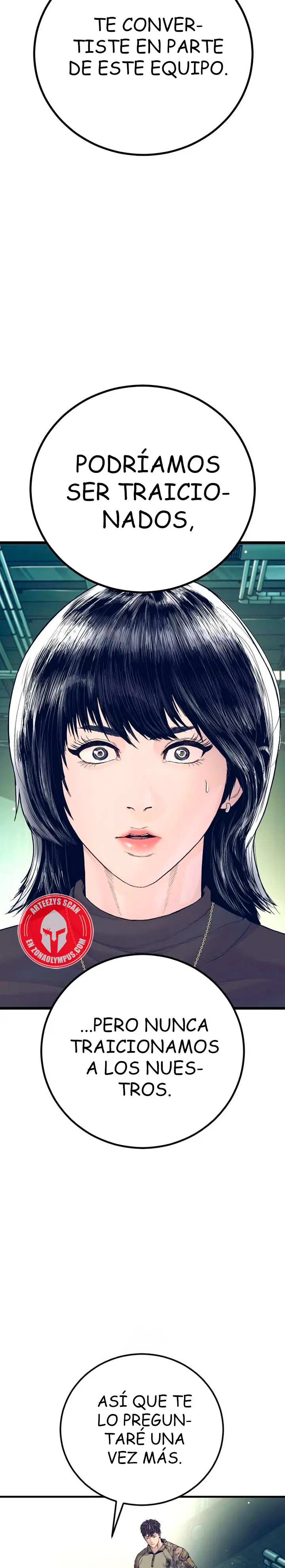 Manager Kim capítulo 227 página 38