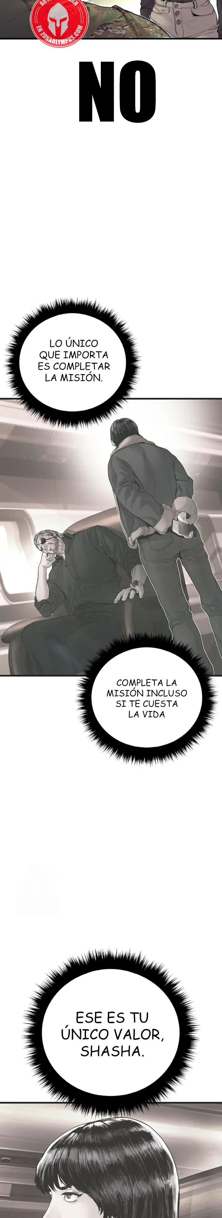 Manager Kim capítulo 227 página 41