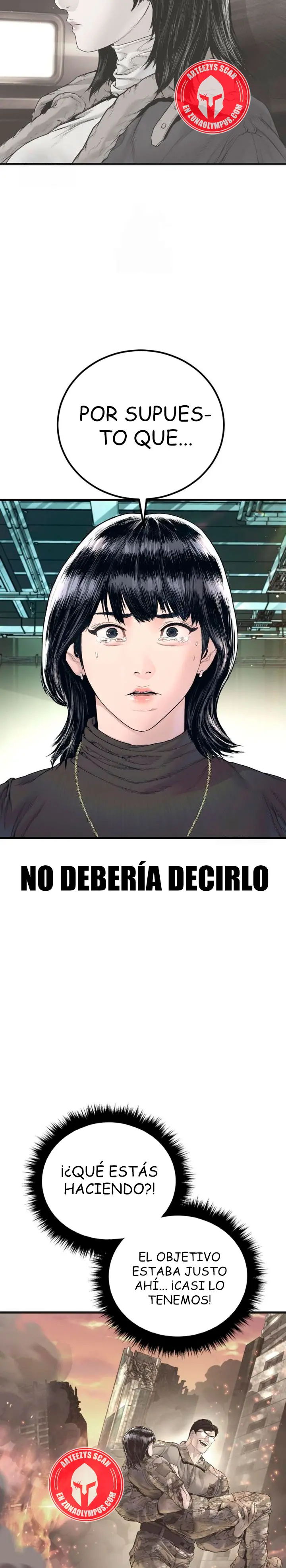 Manager Kim capítulo 227 página 42