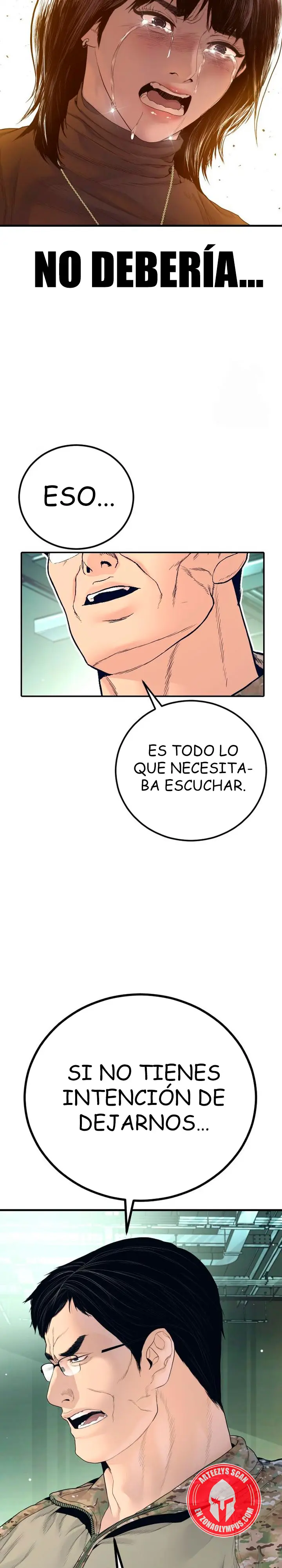 Manager Kim capítulo 227 página 45
