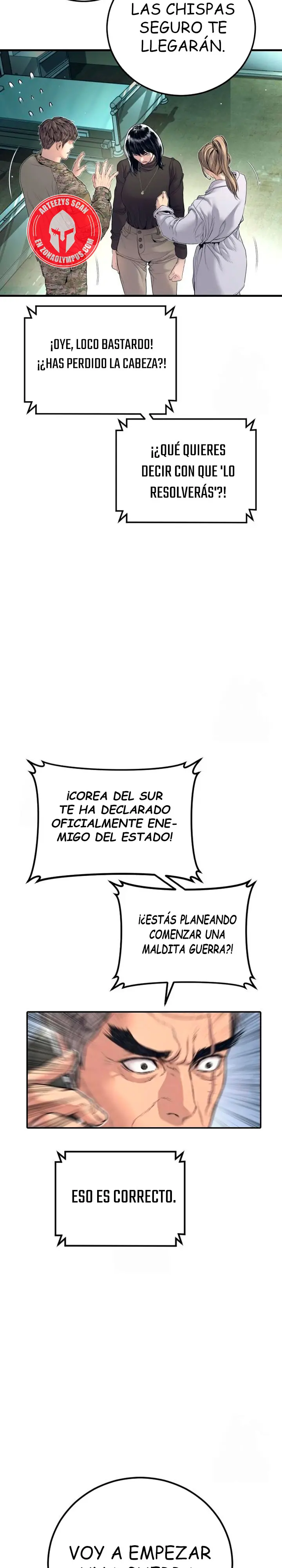Manager Kim capítulo 227 página 48