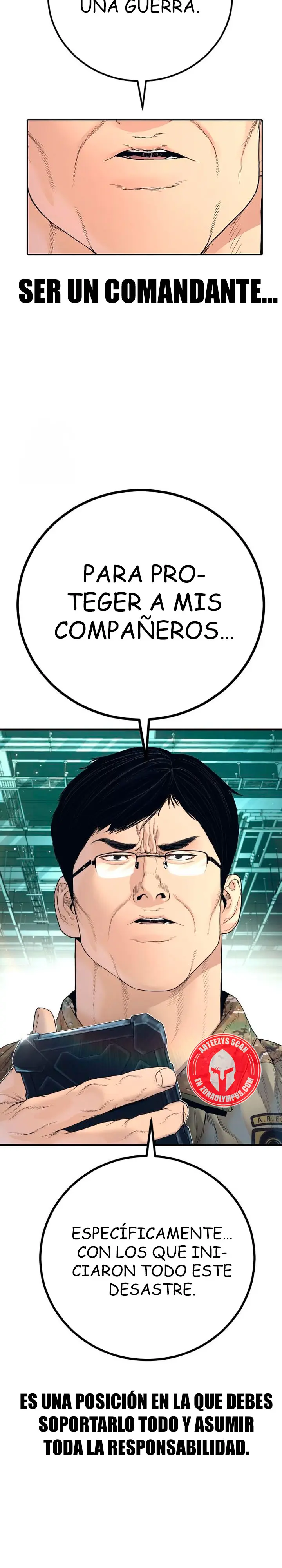 Manager Kim capítulo 227 página 49