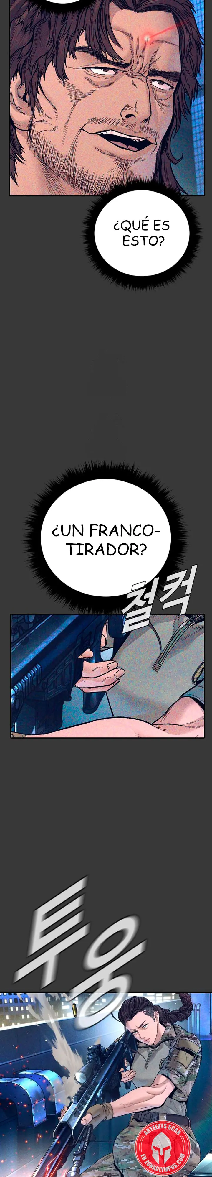 Manager Kim capítulo 227 página 5
