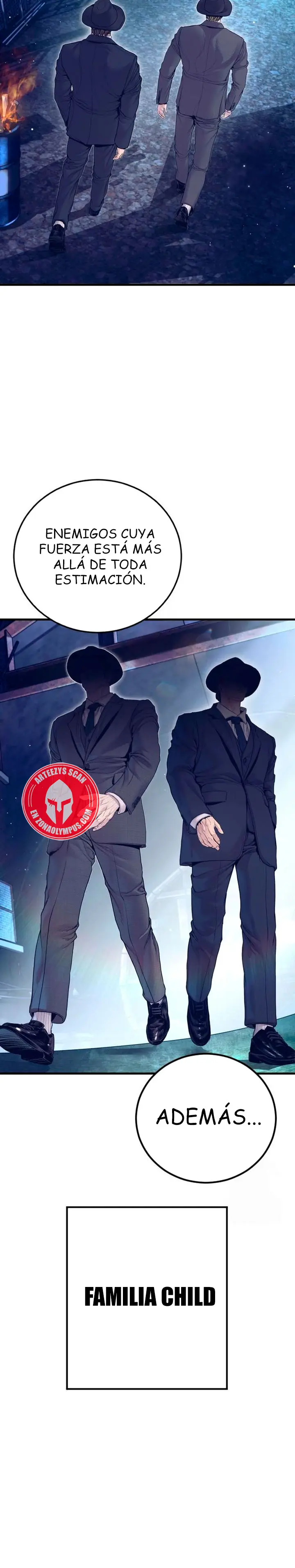 Manager Kim capítulo 227 página 52