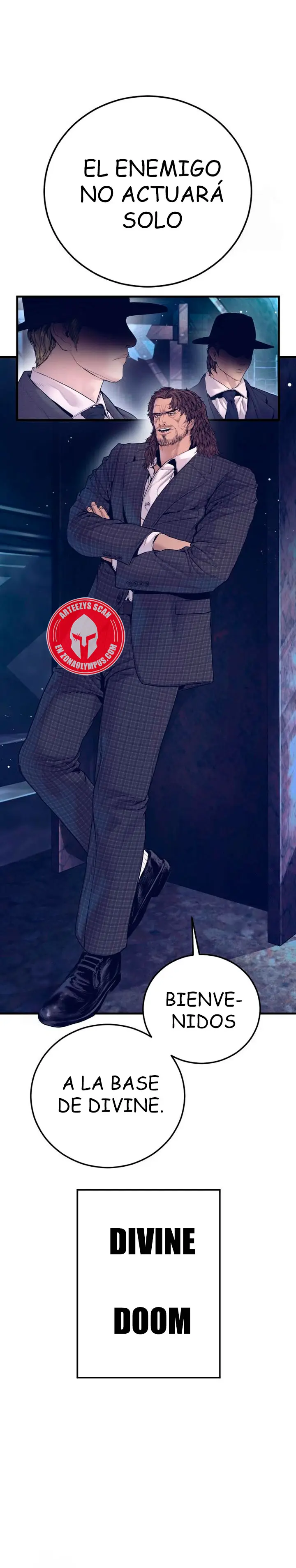Manager Kim capítulo 227 página 53