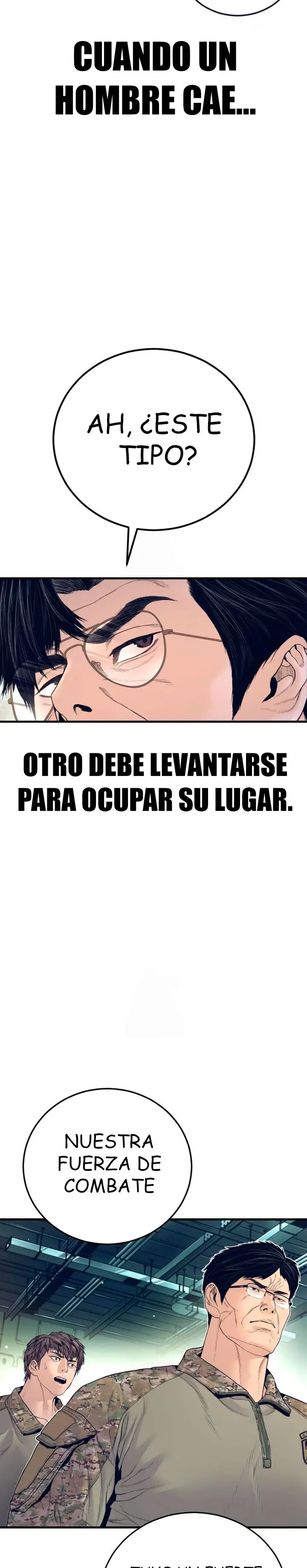 Manager Kim capítulo 227 página 61