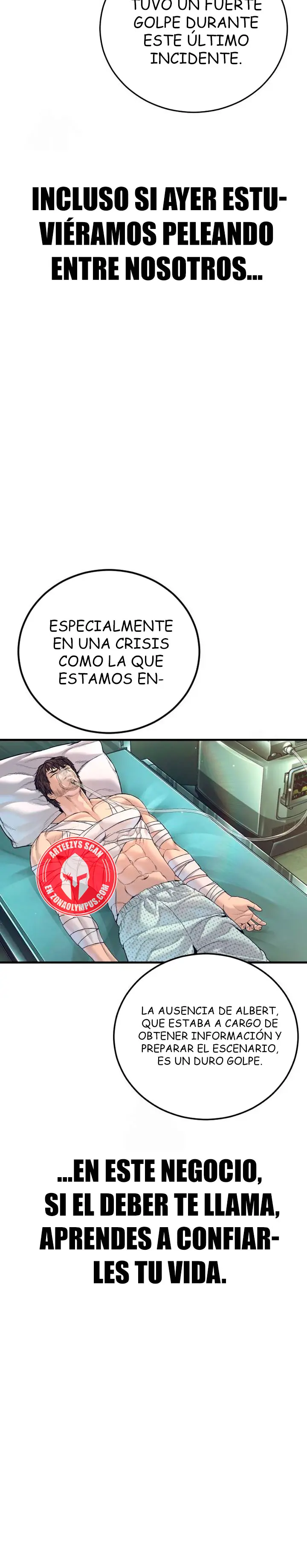 Manager Kim capítulo 227 página 62