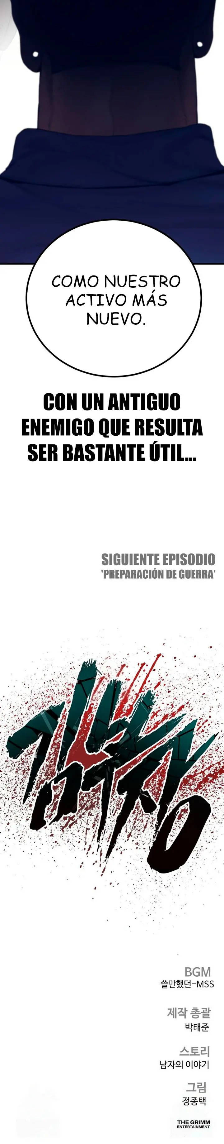 Manager Kim capítulo 227 página 64