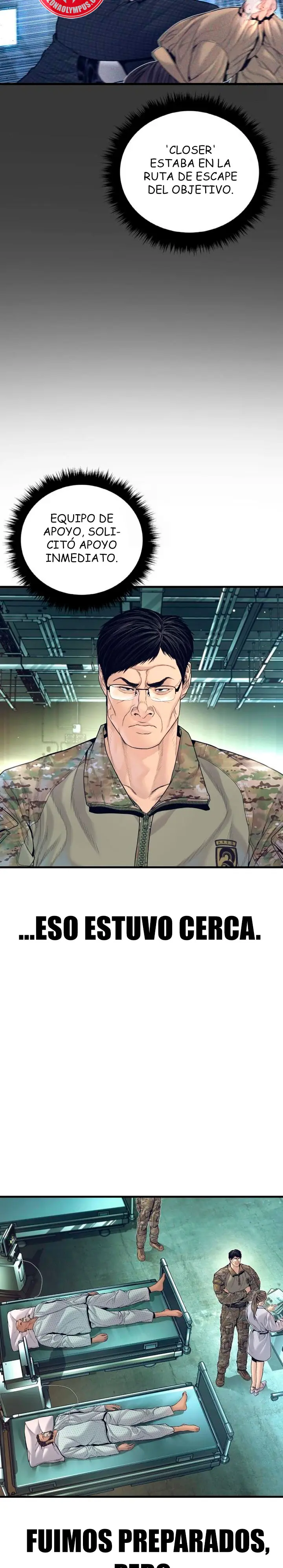 Manager Kim capítulo 227 página 7