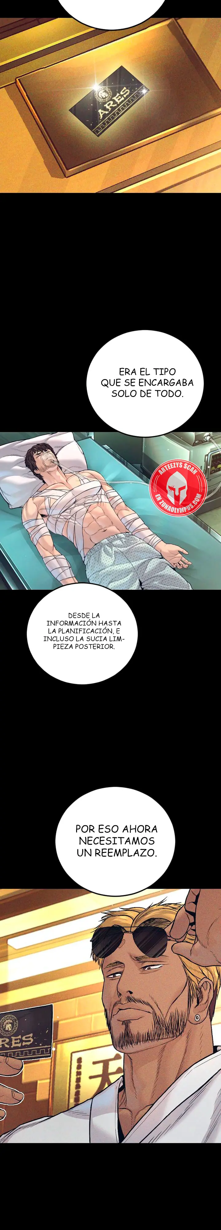 Manager Kim capítulo 228 página 11
