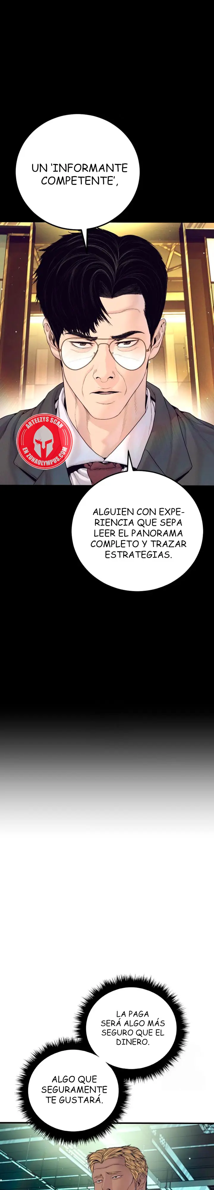 Manager Kim capítulo 228 página 12