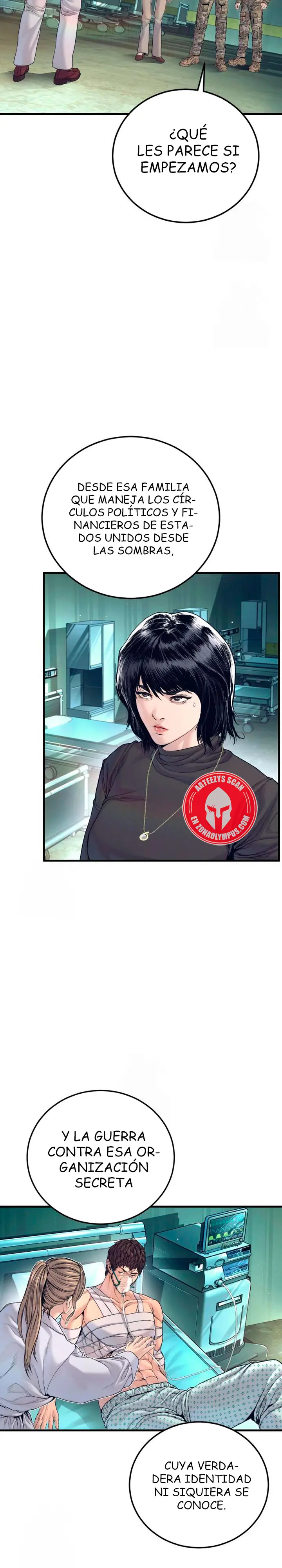 Manager Kim capítulo 228 página 14