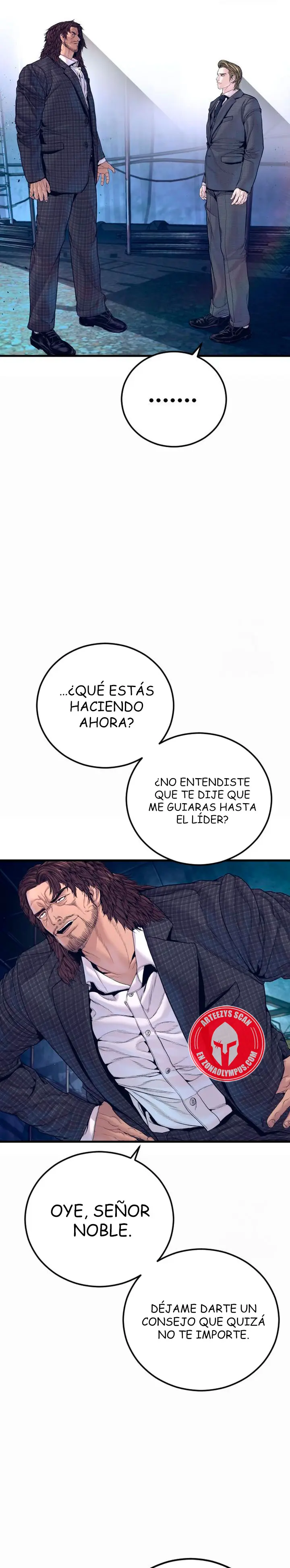 Manager Kim capítulo 228 página 16