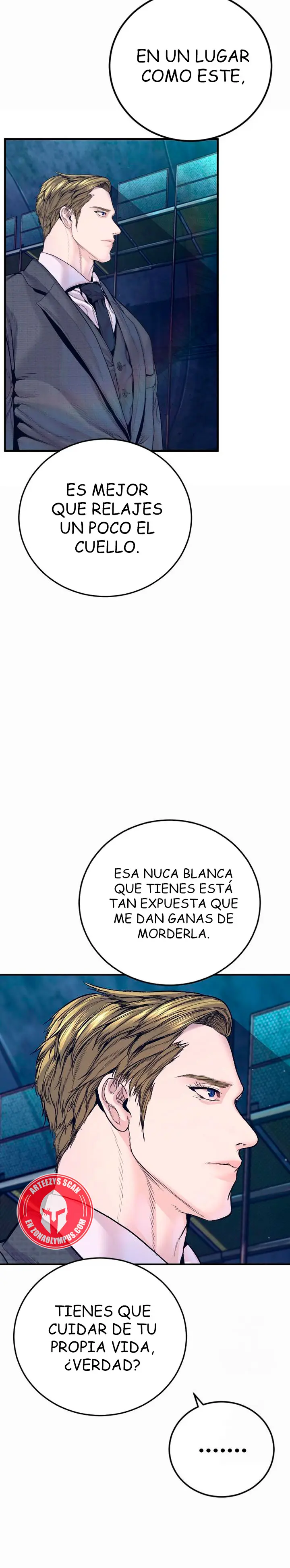 Manager Kim capítulo 228 página 17