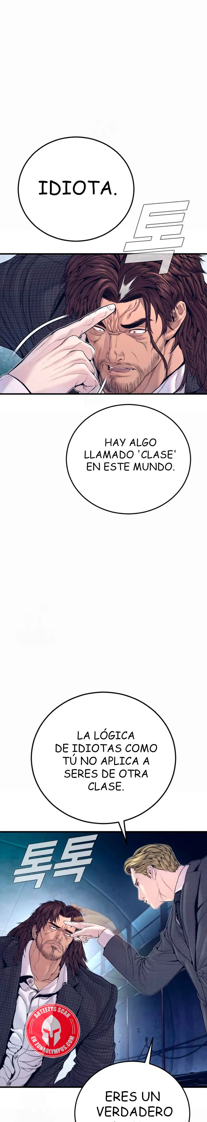 Manager Kim capítulo 228 página 18