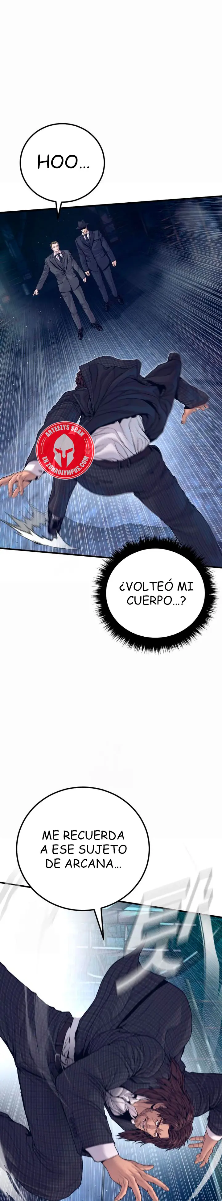 Manager Kim capítulo 228 página 21