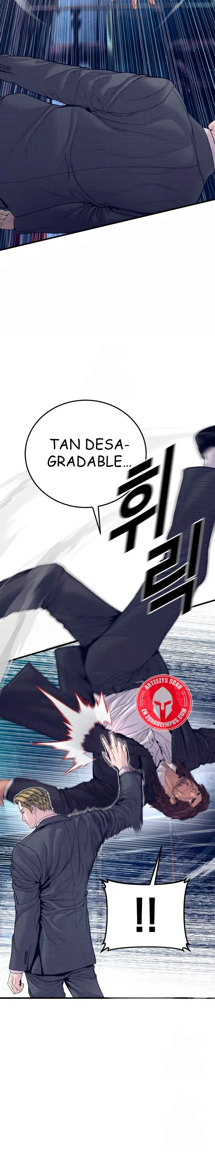 Manager Kim capítulo 228 página 22