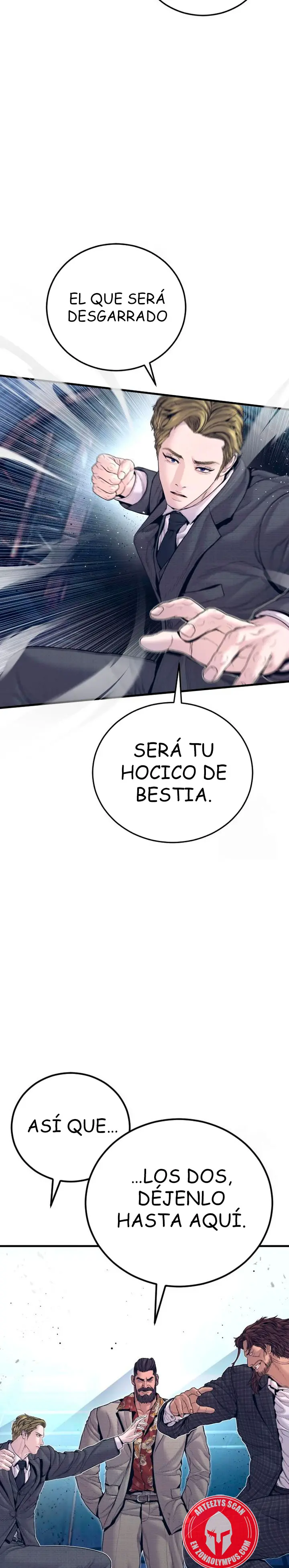 Manager Kim capítulo 228 página 25