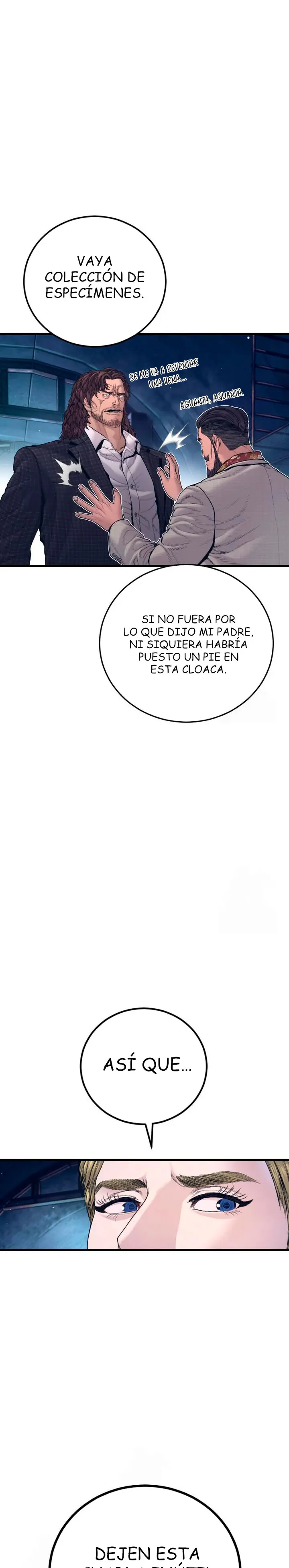 Manager Kim capítulo 228 página 28