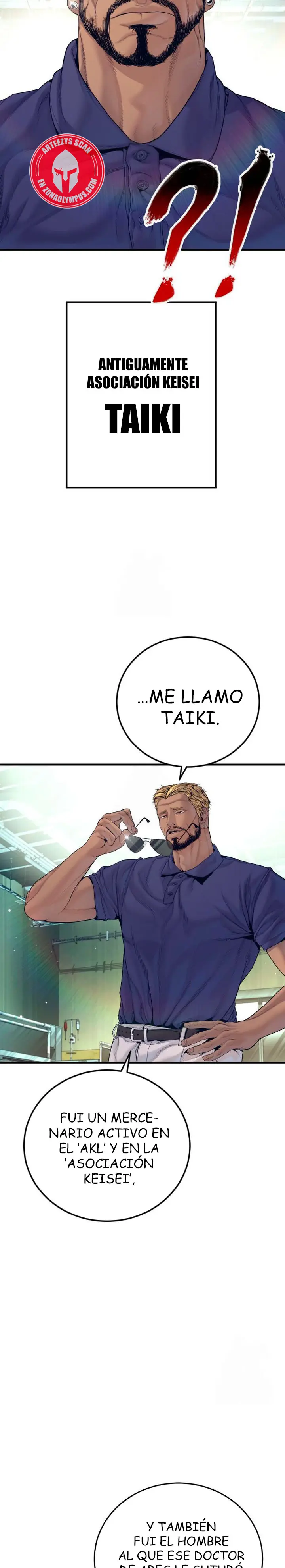 Manager Kim capítulo 228 página 3