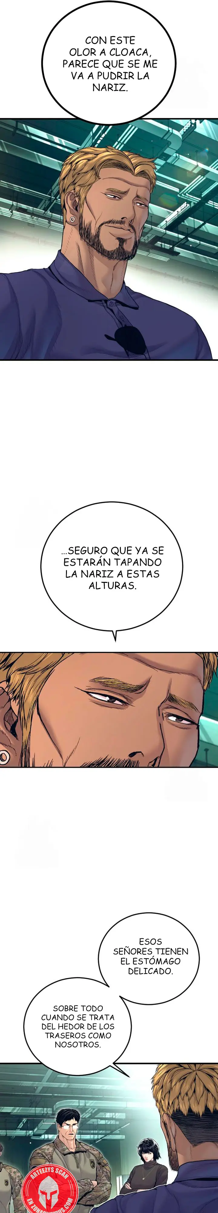 Manager Kim capítulo 228 página 30