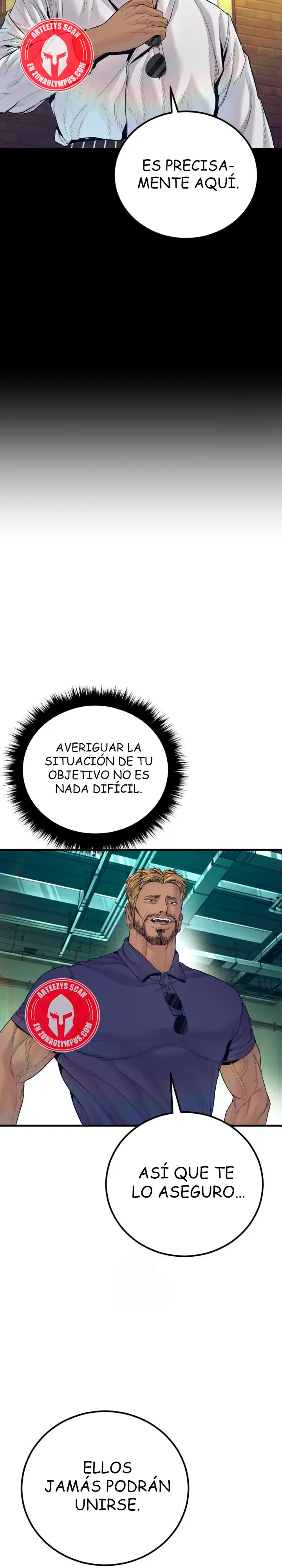 Manager Kim capítulo 228 página 40