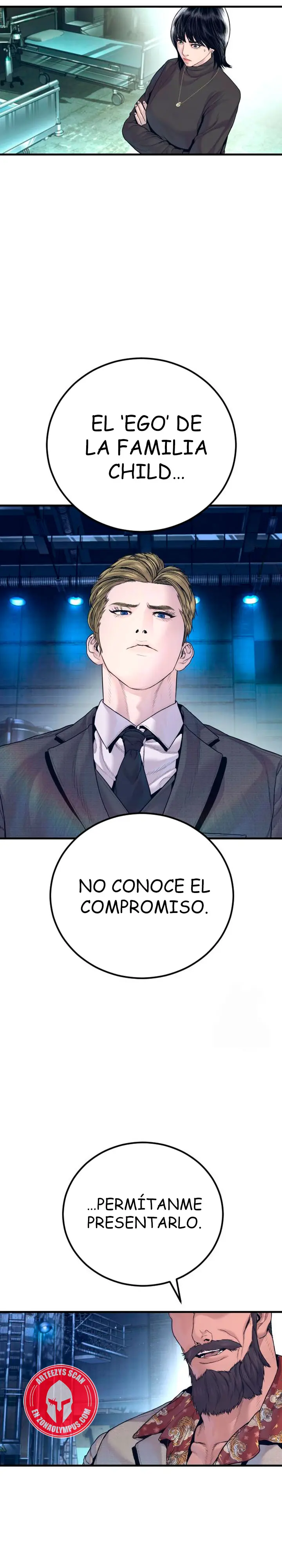 Manager Kim capítulo 228 página 41