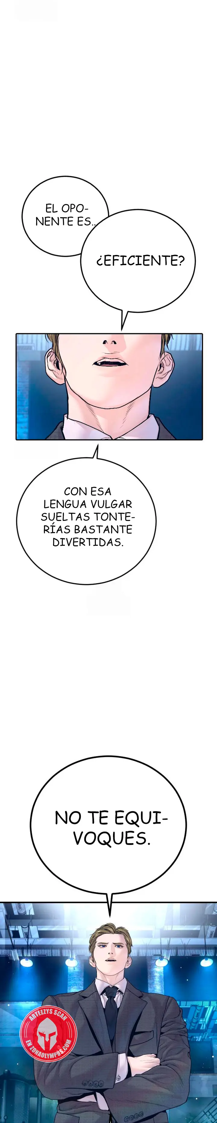 Manager Kim capítulo 228 página 44