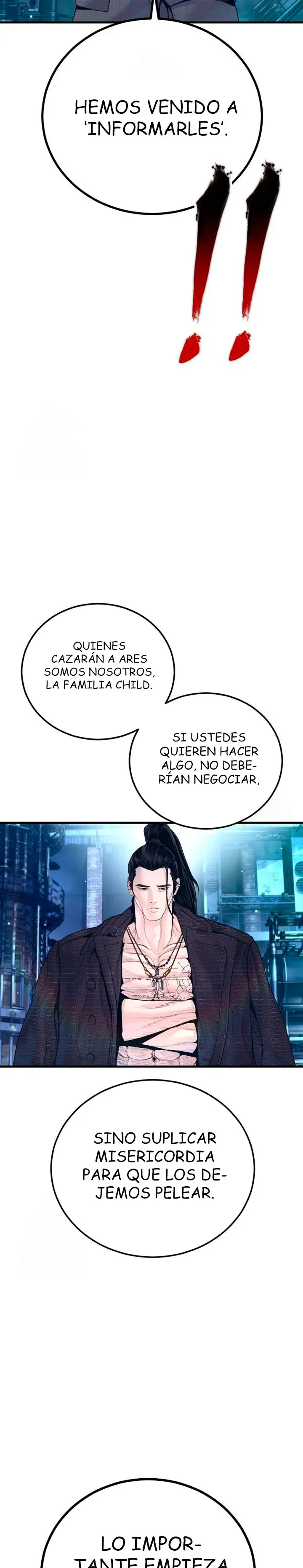 Manager Kim capítulo 228 página 45