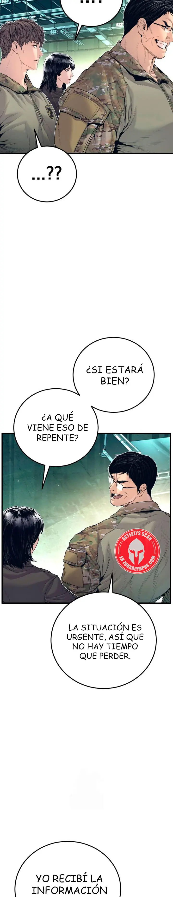 Manager Kim capítulo 228 página 48