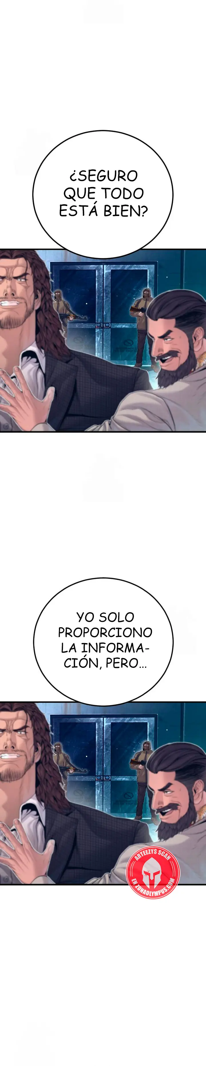 Manager Kim capítulo 228 página 50
