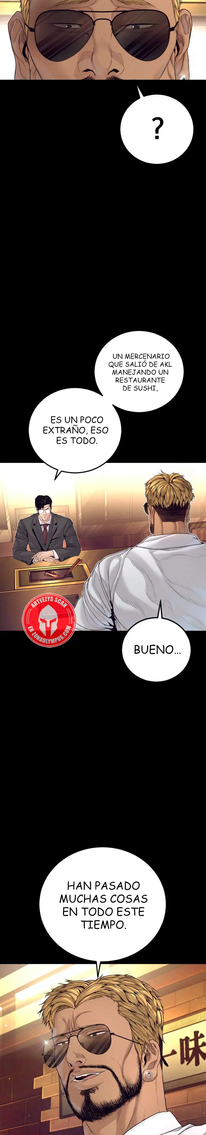 Manager Kim capítulo 228 página 6