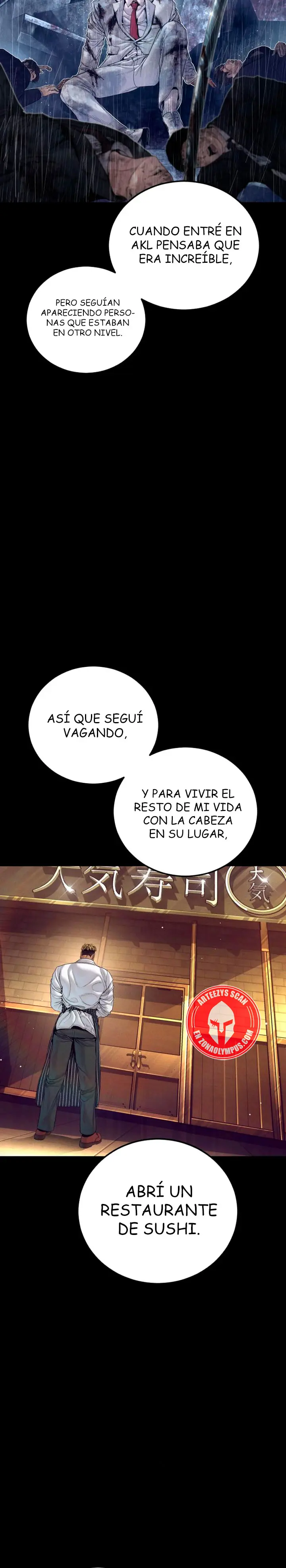 Manager Kim capítulo 228 página 8