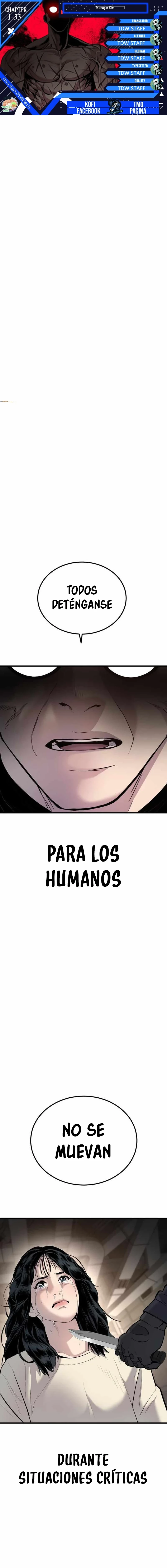 Manager Kim capítulo 23 página 1