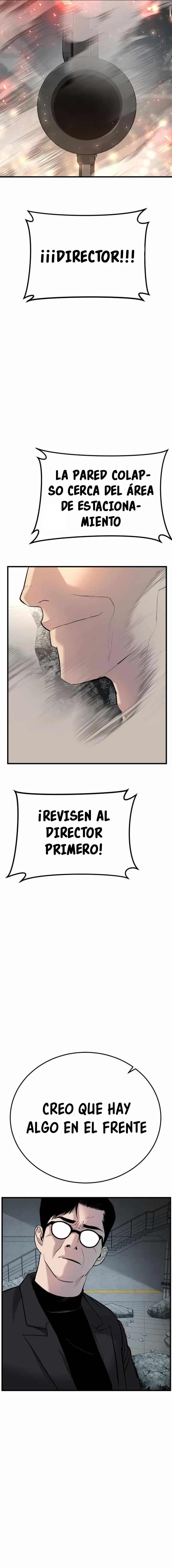 Manager Kim capítulo 23 página 17