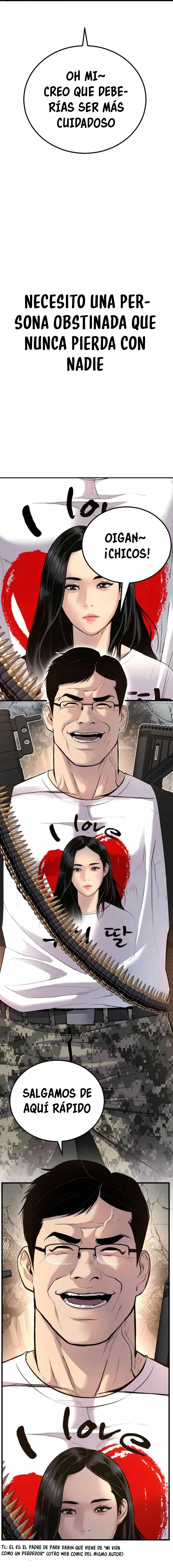 Manager Kim capítulo 23 página 20