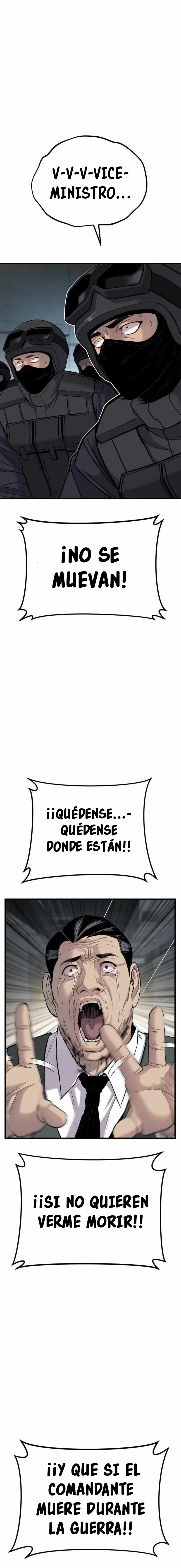 Manager Kim capítulo 23 página 27