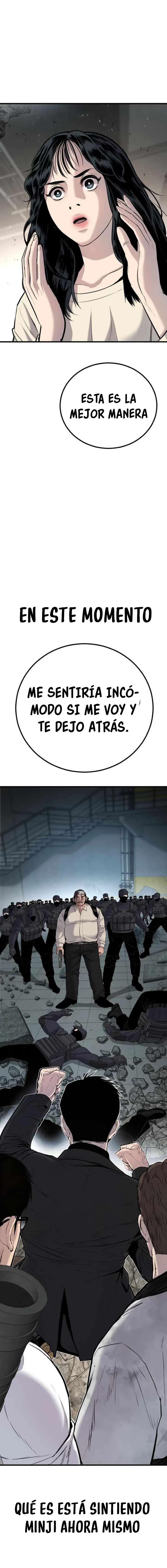 Manager Kim capítulo 23 página 38