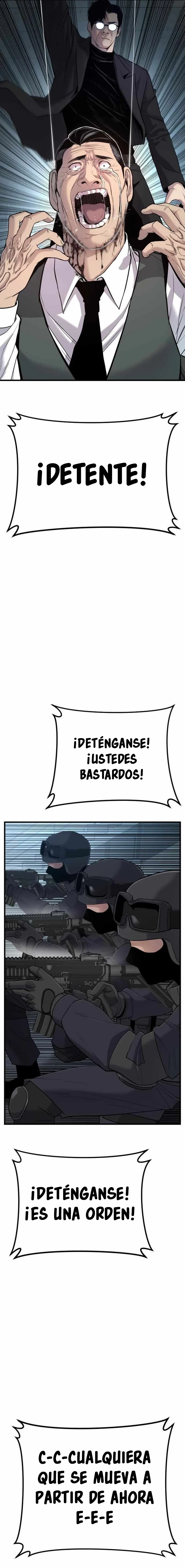 Manager Kim capítulo 23 página 4