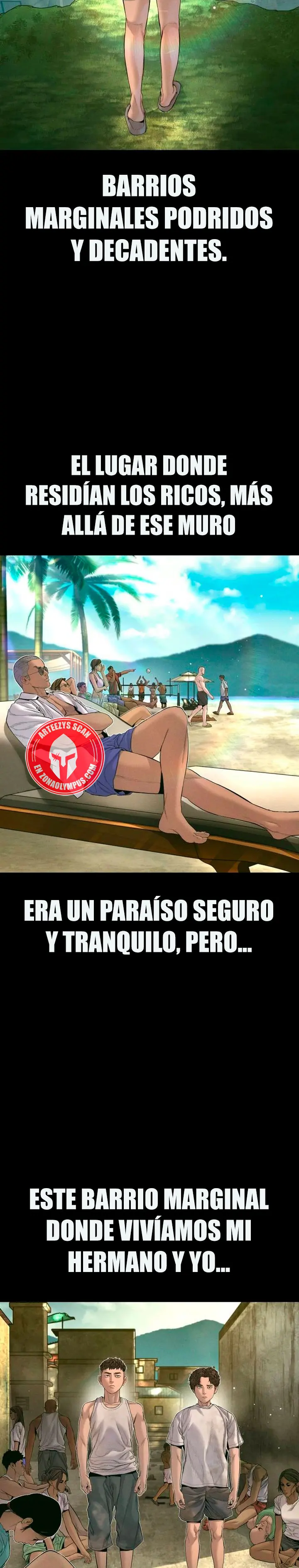 Manager Kim capítulo 230 página 12