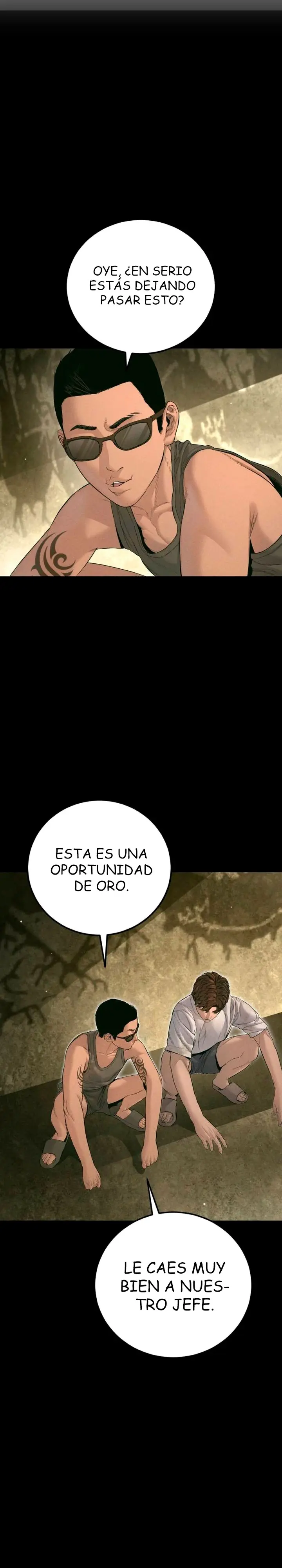 Manager Kim capítulo 230 página 29