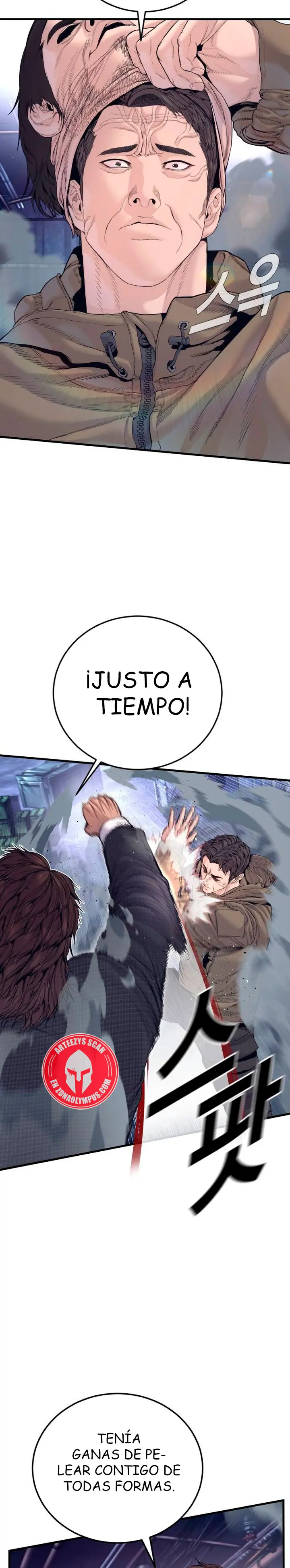 Manager Kim capítulo 230 página 3