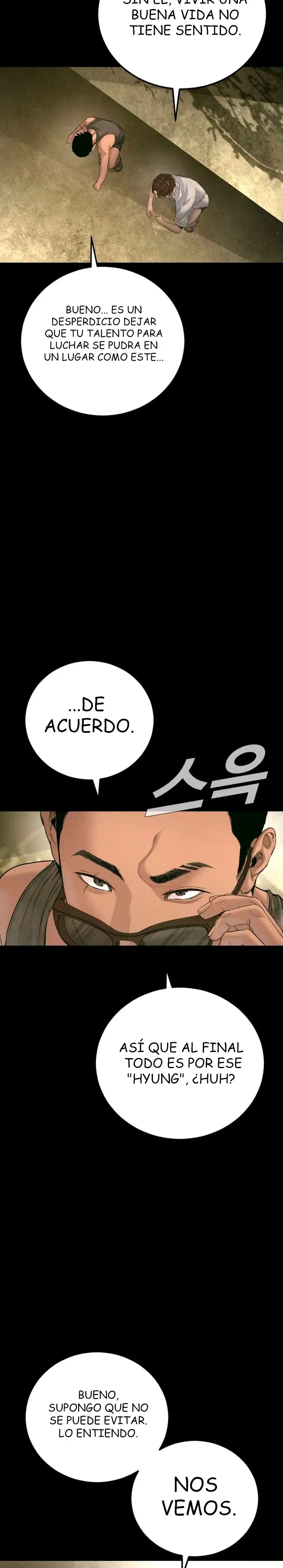 Manager Kim capítulo 230 página 31
