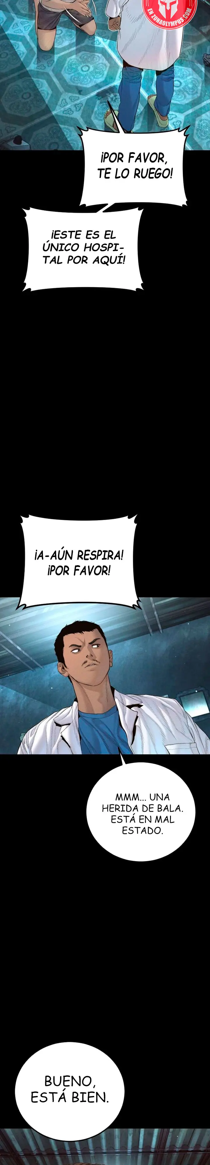 Manager Kim capítulo 230 página 35