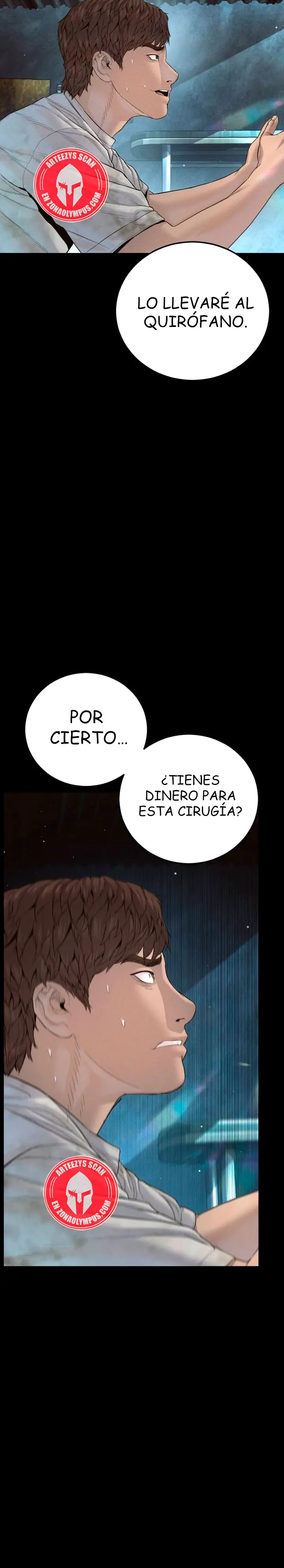 Manager Kim capítulo 230 página 36